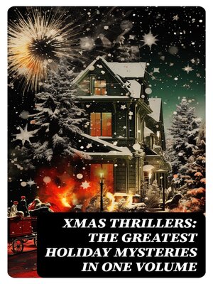 cover image of Xmas Thrillers